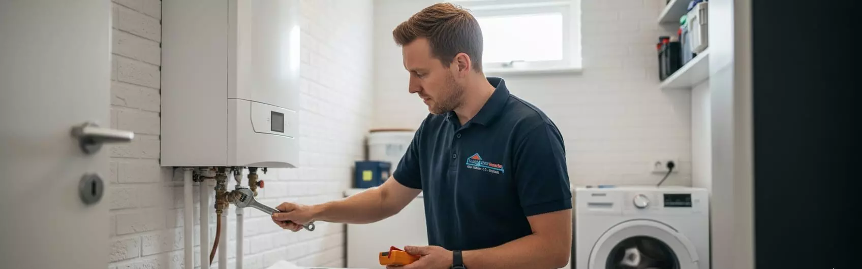 Cv ketel storing verhelpen