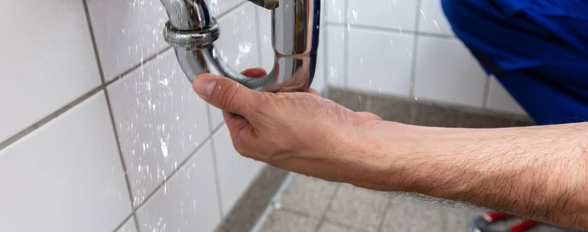 Hoofdkraan vervangen Hoofdkraan vervangen