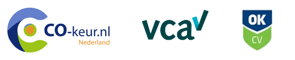 Certificering - Cv druk bijvullen hulp